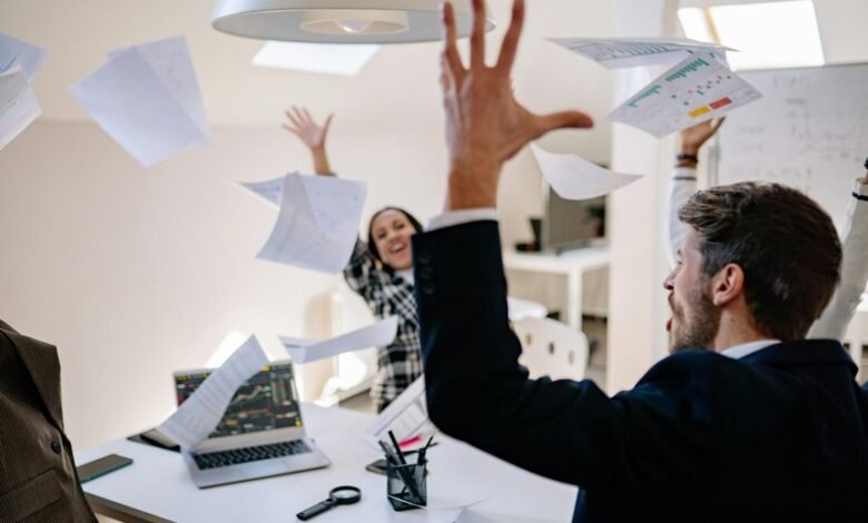 corporate market trends analysis