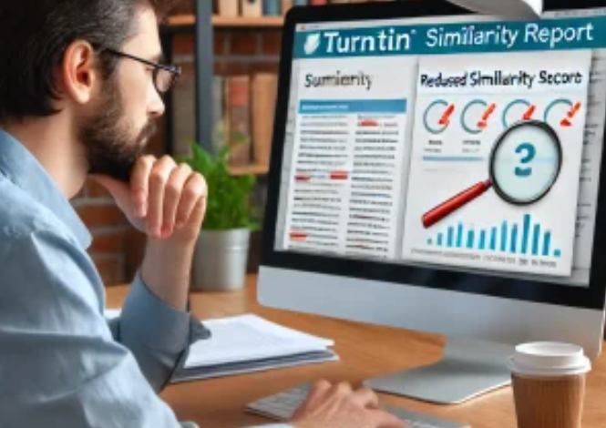 Turnitin Similarity Tips for Students and Researchers