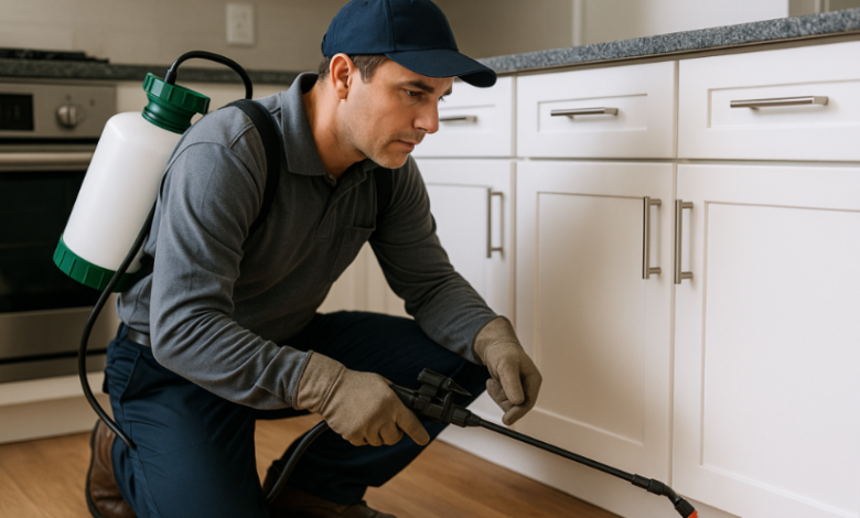 Why Pests Often Appear Right After Home Renovations