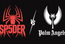 Sp5der Logo vs Palm Angels: A Professional Streetwear Comparison