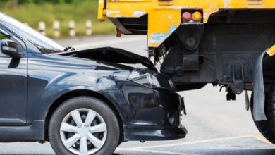 Personal Injury Lawyer in Houston, Texas: Legal Options After a Truck Crash
