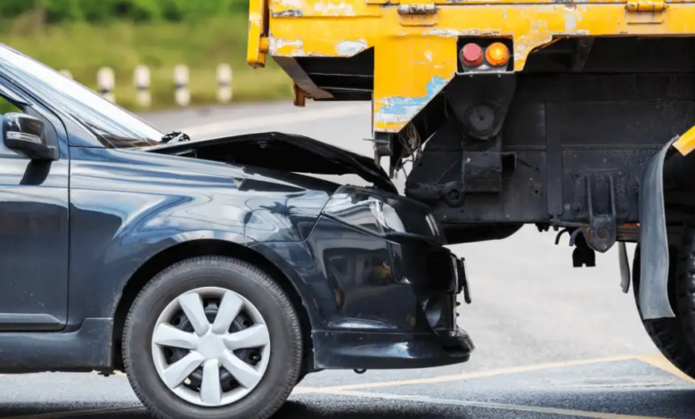 Personal Injury Lawyer in Houston, Texas: Legal Options After a Truck Crash