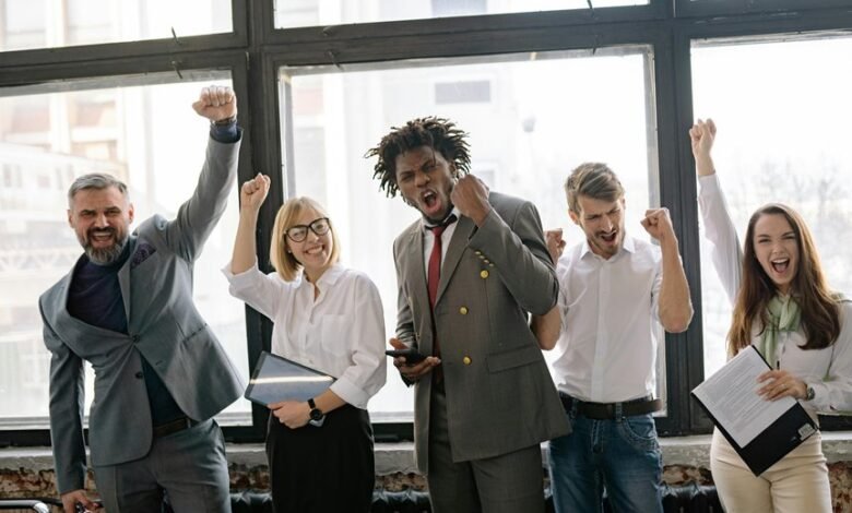 business success through security