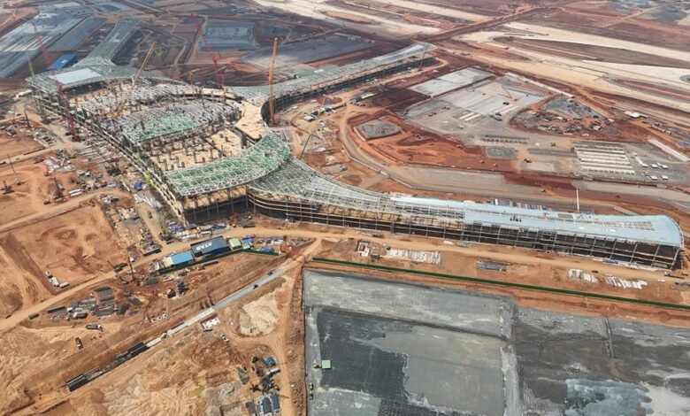 infrastructure for business growth